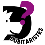 Logo des Dubitaristes girondins, association membre de la Fidess